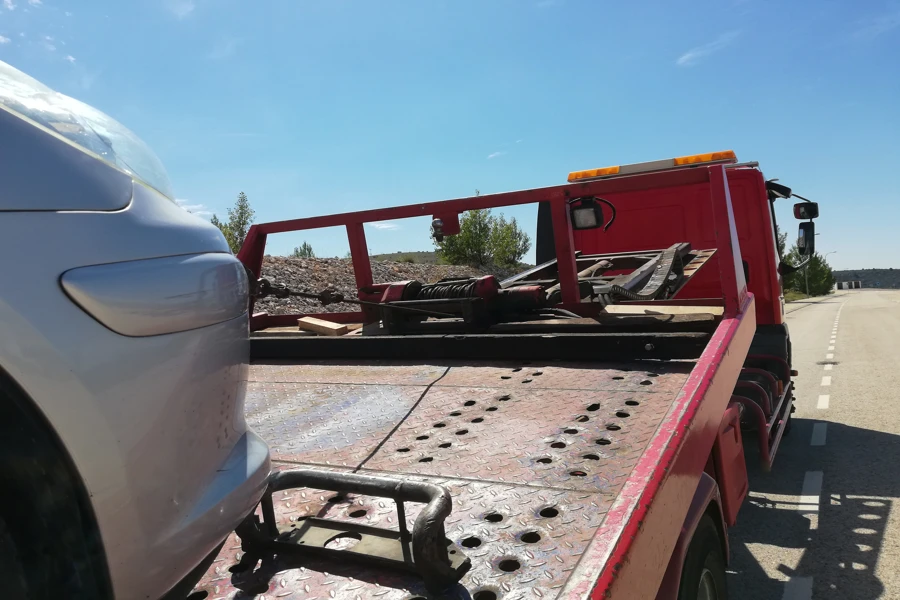 Specialized Tow Truck Services